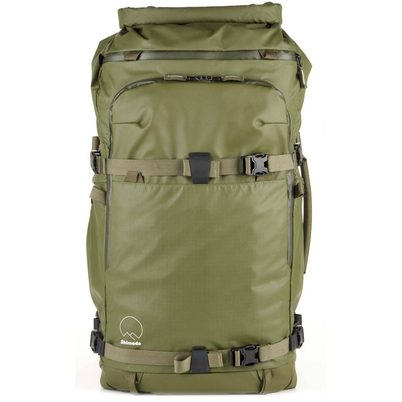 Shimoda Designs Action X70 HD Backpack (Army Green)