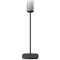 FLEXSON Floor Stand for Sonos Era 100 Speaker (Black, Single)