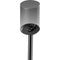 FLEXSON Floor Stand for Sonos Era 100 Speaker (Black, Single)