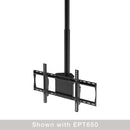 Peerless-AV Neptune Outdoor Ceiling Mount for 43 to 75" Neptune TVs