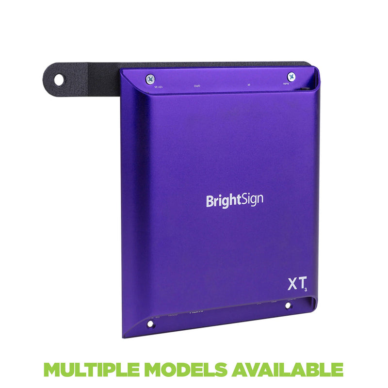 HIDEit Mounts BrightSign Vesa Bar (Series 5 LS)