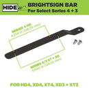 HIDEit Mounts BrightSign Vesa Bar (Series 5 LS)