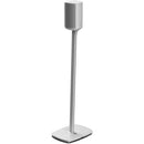 FLEXSON Floor Stand for Sonos Era 100 Speaker (White, Pair)