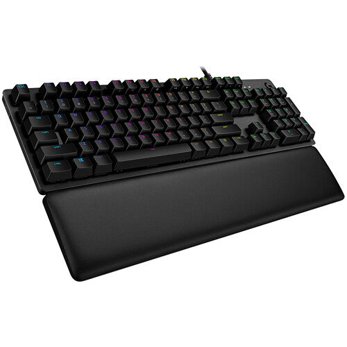 Logitech G G513 Backlit Mechanical Gaming Keyboard (GX Brown Tactile)