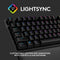 Logitech G G513 Backlit Mechanical Gaming Keyboard (GX Brown Tactile)