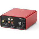 FiiO K5 Pro ESS Desktop USB DAC and Headphone Amplifier (Red)