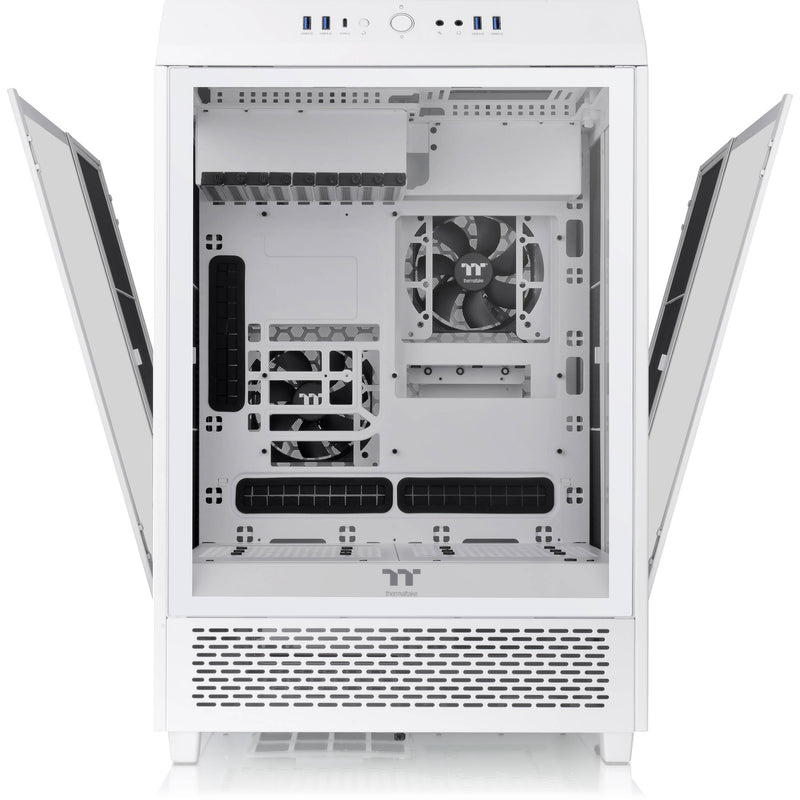 Thermaltake The Tower 500 Mid-Tower Chassis (White)