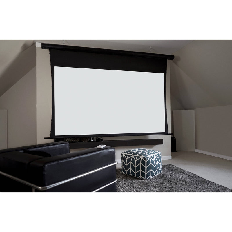 Elite Screens Saker TabTension AcousticPro UHD Electric 16:9 Projection Screen (150")