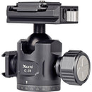 XILETU G-28 Ball Head with Quick-Release Head