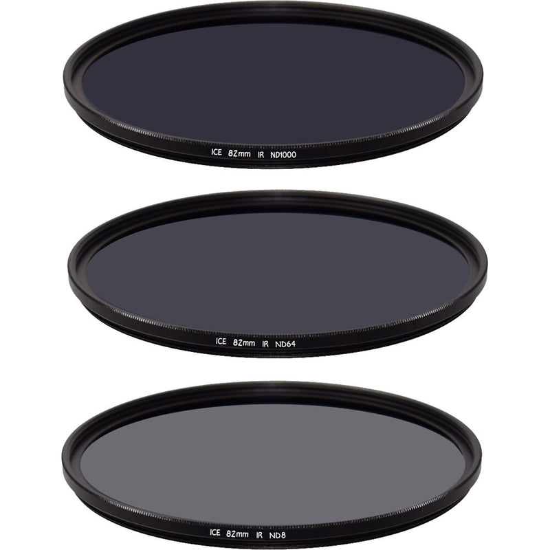 Ice ND/IR Cut Filter Kit (82mm)