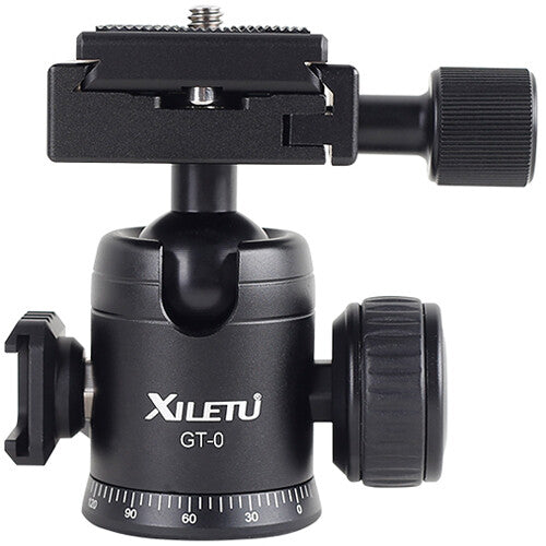 XILETU GT-0 Ball Head