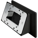 Crestron Angled Multisurface Mount Kit for TSW-770, TSS-770, TSW-1070 & TSS-1070 (Black)