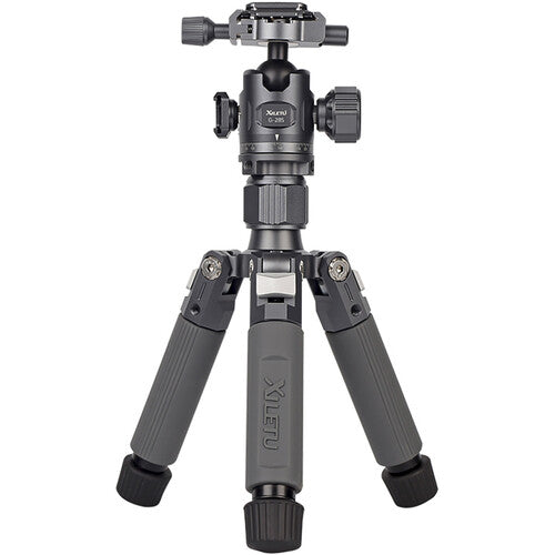 XILETU M-5GS Tabletop Tripod with G-28S Ball Head