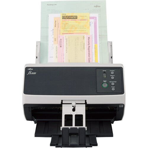 Ricoh fi-8150 Color Duplex Document Scanner