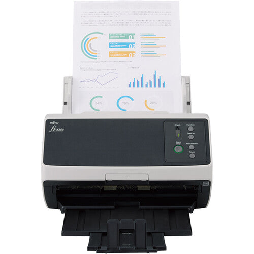 Ricoh fi-8150 Color Duplex Document Scanner