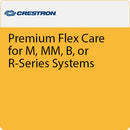 Crestron Premium Flex Care for M, MM, B, or R-Series Systems