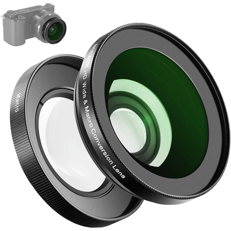 Neewer LS-30 40.5mm Wide-Angle Lens