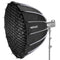 Neewer Parabolic Quick Release Softbox with Honeycomb Grid (25.6")