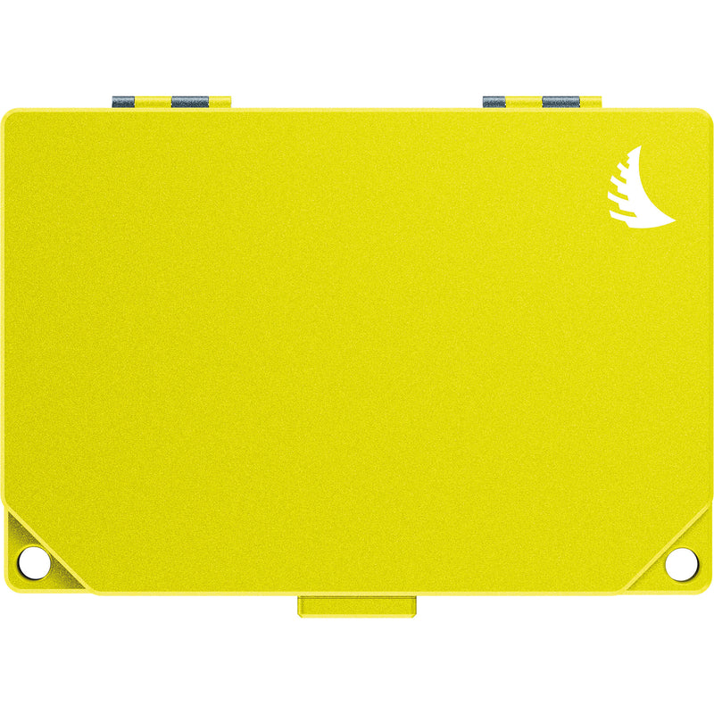 Angelbird Media Tank Case for CF-Express Type B Cards (Yellow)