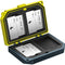 Angelbird Media Tank Case for CFast Cards (Yellow)