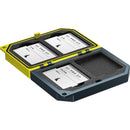 Angelbird Media Tank Case for CFast Cards (Yellow)