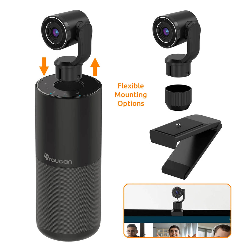 Toucan Conferencing Video Conference System HD