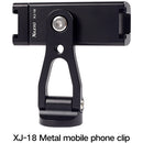 XILETU X-J18 Tripod & Camera Smartphone Mount