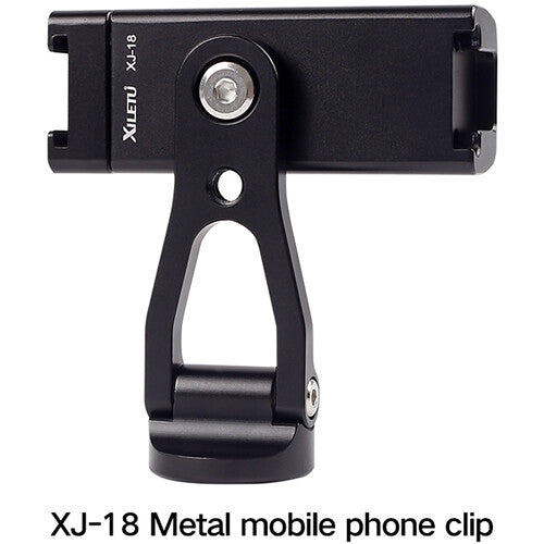 XILETU X-J18 Tripod & Camera Smartphone Mount