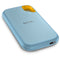 SanDisk 4TB Extreme Portable SSD V2 (Sky Blue)