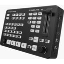 CineTreak CineLive V1 4-Channel HDMI Video Switcher with Vertical Live Streaming