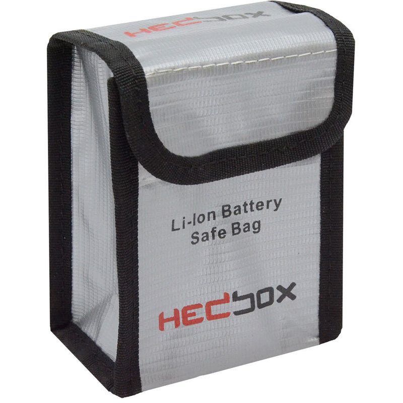 Hedbox FIREBAG-M Li-Ion Battery Safe Bag (Medium)