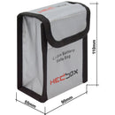 Hedbox FIREBAG-M Li-Ion Battery Safe Bag (Medium)