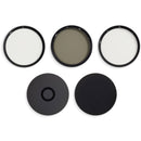 Urth Plus+ Magnetic UV & Circular Polarizer Filter Set (67mm)