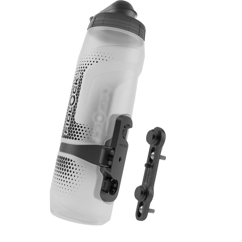 FIDLOCK TWIST Bottle 800 + Bike Base (Clear)