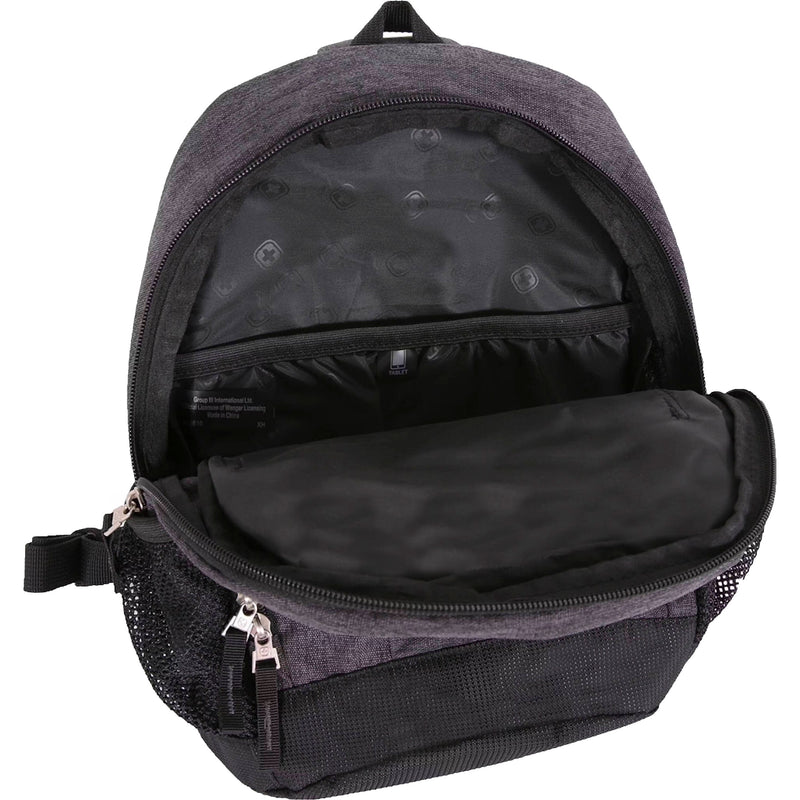 Wenger 2610 Mono Sling Bag (Dark Gray)