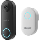 Reolink VDW5M 5MP Wi-Fi Video Doorbell with Chime