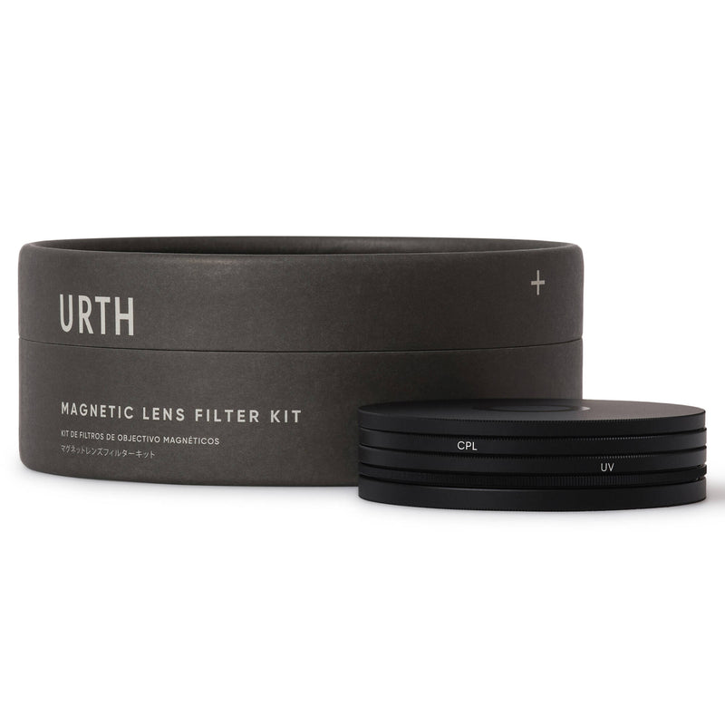 Urth Magnetic Duet Filter Kit Plus+ (77mm)