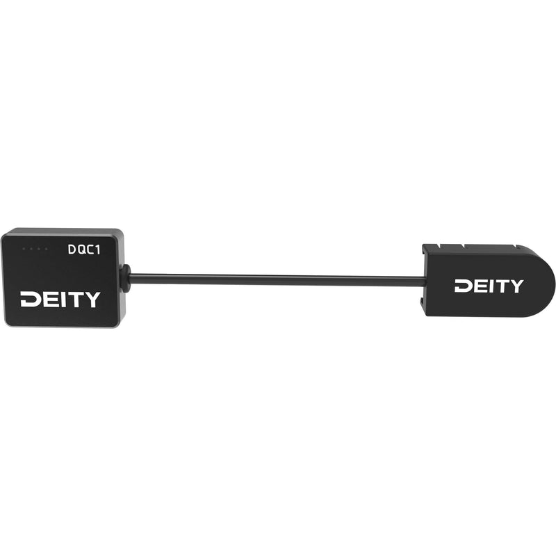 Deity Microphones DQC1 Smart Battery Charger