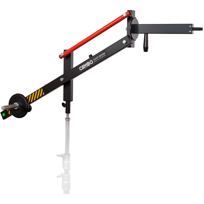 Cambo RD-1105 Redwing Compact Boom Arm for Light Fixtures