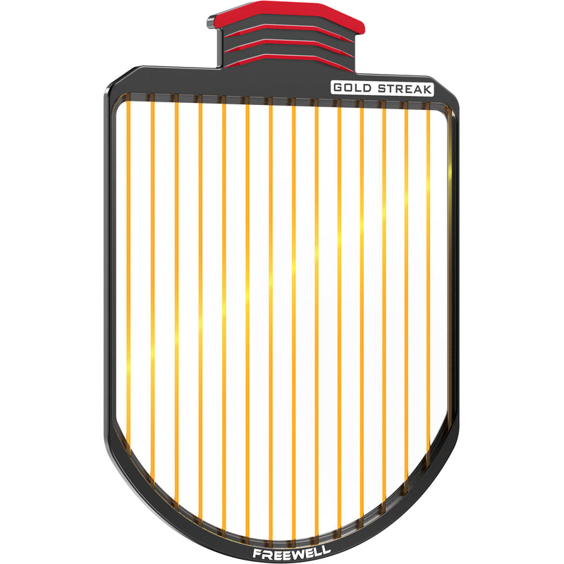 Freewell K2 Cinemorphic Gold Streak Filter