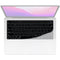 KB Covers Keyboard Cover for MacBook Pro 14" and 16" (Black)