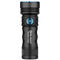 Olight Seeker 4 Mini White & UV Flashlight (Cool White Light, Black)