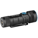 Olight Seeker 4 Mini White & UV Flashlight (Neutral White Light, Black)