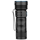 Olight Seeker 4 Mini White & UV Flashlight (Neutral White Light, Black)