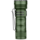 Olight Seeker 4 Mini White & UV Flashlight (Cool White Light, OD Green)