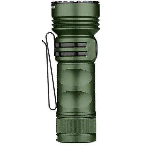 Olight Seeker 4 Mini White & UV Flashlight (Cool White Light, OD Green)