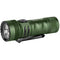 Olight Seeker 4 Mini White & UV Flashlight (Neutral White Light, OD Green)