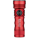 Olight Seeker 4 Mini White & UV Flashlight (Cool White Light, Red)