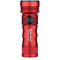 Olight Seeker 4 Mini White & UV Flashlight (Cool White Light, Red)