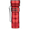 Olight Seeker 4 Mini White & UV Flashlight (Cool White Light, Red)